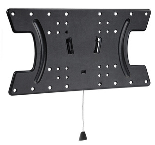 Miniatura produktu: Uchwyt do telewizora Maclean, max.400x200, 32"-65", max 30kg, Kompatybilny z telewizorami LG OLED - MC-809