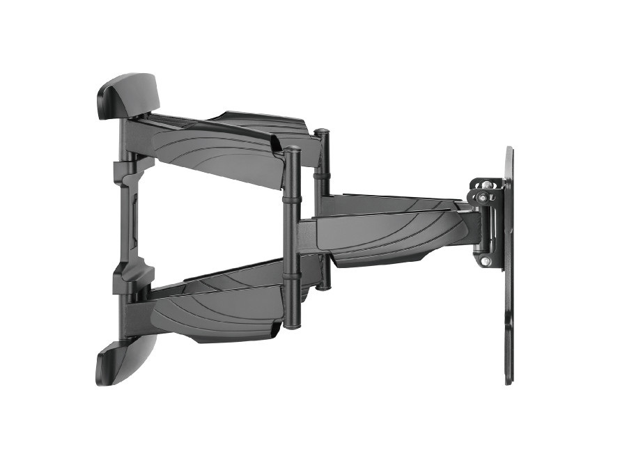 Uchwyt do telewizora Maclean, max. max VESA 400x200, 32"-65", max 30kg, Kompatybilny z telewizorami LG OLED (MC-804) Uchwyt do telewizora Maclean, max. max VESA 400x200, 32"-65", max 30kg, Kompatybilny z telewizorami LG OLED (MC-804)