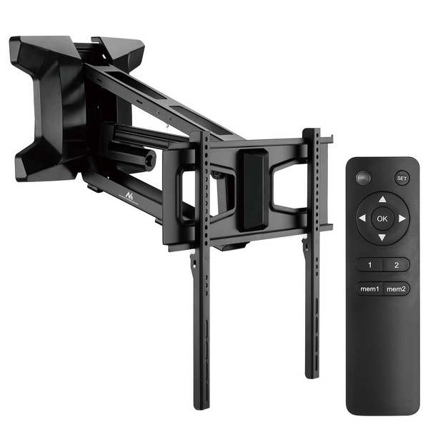 Zdjęcie produktu: Uchwyt do telewizora Maclean MC-891, Pilot Zdjęcie produktu: Uchwyt do telewizora Maclean MC-891, Pilot