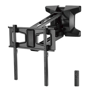 Miniatura produktu: Uchwyt do telewizora Maclean, max. VESA 600x400, pilot wifi, 37"-70", max 35kg, MC-891
