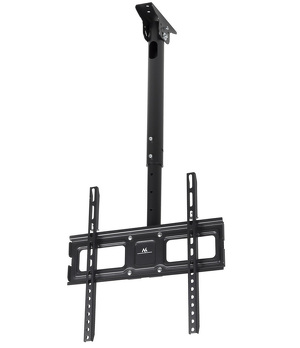 Miniatura produktu: Uchwyt do telewizora sufitowy Maclean, VESA 400x400, 32"-50", odległość od sufitu 717-1017mm, max 35kg, MC-943