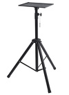 Przenośny stand Maclean, dla projektora, wykonany ze stali, możliwość regulacji wysokości, 1,08-1,85m, MC-953