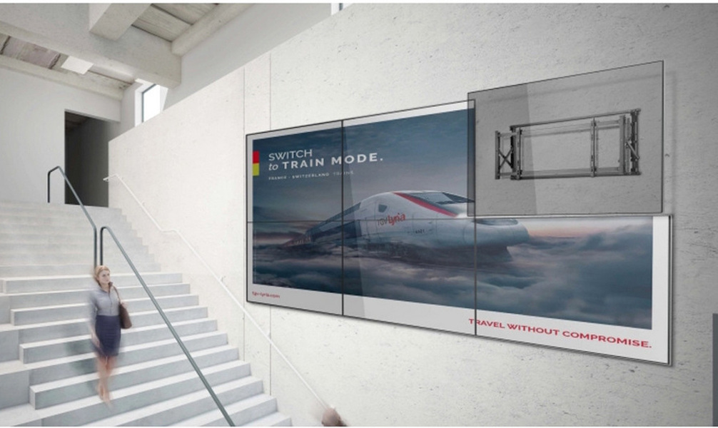 Zdjęcie produktu: Uchwyt do telewizora Maclean MC-845 600x400