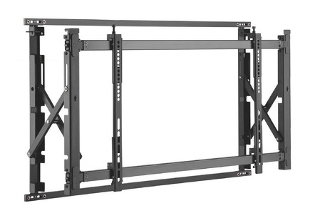 Miniatura produktu: Uchwyt do telewizora Maclean, Video Wall, Max Digital Signage, Max VESA 600x400, 46"-52", 35kg, MC-845