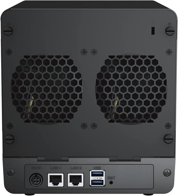 Zdjęcie produktu: Serwer plików Synology DS423 4-bay,