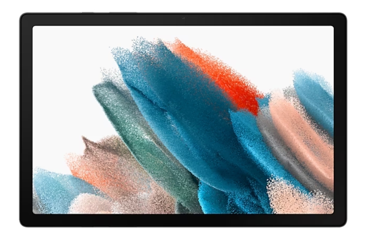 Tablet Samsung Galaxy Tab A8 10,5" X200 WiFi 4/64GB srebrny