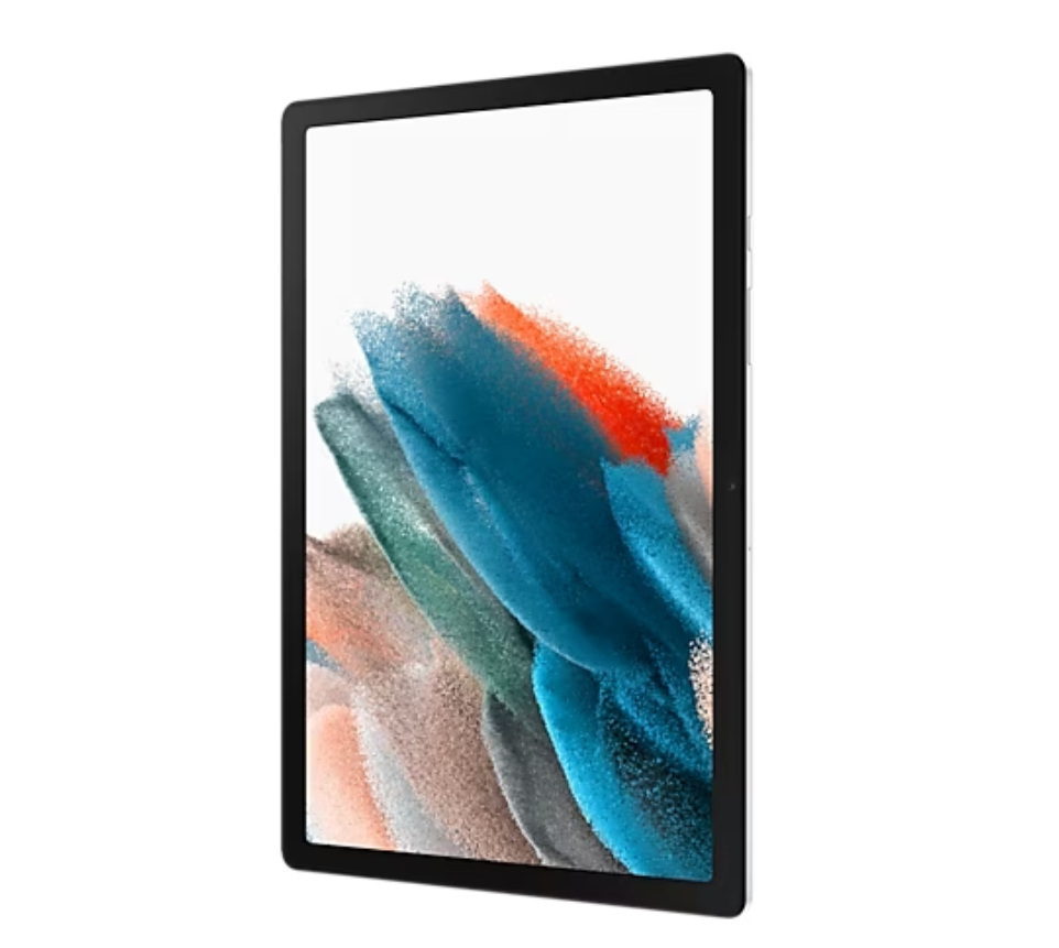 Tablet Samsung Galaxy Tab A8 10,5" X200 WiFi 4/64GB srebrny