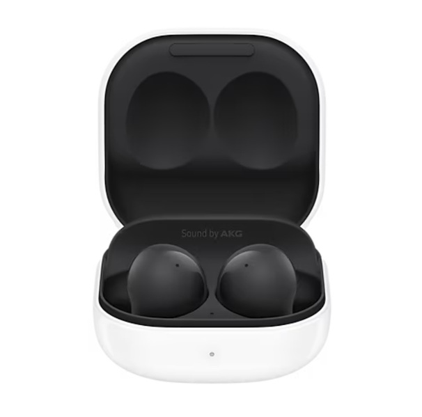 Zdjęcie produktu: Słuchawki Samsung Galaxy Buds 2 R177 czarne Zdjęcie produktu: Słuchawki Samsung Galaxy Buds 2 R177 czarne