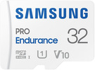 Miniatura zdjęcia: Karta Samsung PRO Endurance microSD 32GB 100/40 MB/s