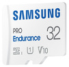 Miniatura zdjęcia: Karta Samsung PRO Endurance microSD 32GB 100/40 MB/s
