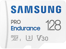 Miniatura zdjęcia: Karta Samsung PRO Endurance microSDXC 128GB 100/40 MB/s