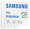 Miniatura zdjęcia: Karta Samsung PRO Endurance microSDXC 128GB 100/40 MB/s