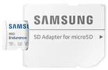 Miniatura zdjęcia: Karta Samsung PRO Endurance microSDXC 256GB 100/40 MB/s