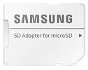 Miniatura zdjęcia: Karta Samsung EVO PLUS microSDXC 512GB 130MB/s A2 Class 10 (MB-MC512KA/EU) Miniatura zdjęcia: Karta Samsung EVO PLUS microSDXC 512GB 130MB/s A2 Class 10 (MB-MC512KA/EU)