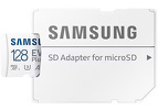 Miniatura zdjęcia: Karta Samsung EVO PLUS microSDXC 128GB 130MB/s A2 Class 10 (MB-MC128KA/EU) Miniatura zdjęcia: Karta Samsung EVO PLUS microSDXC 128GB 130MB/s A2 Class 10 (MB-MC128KA/EU)
