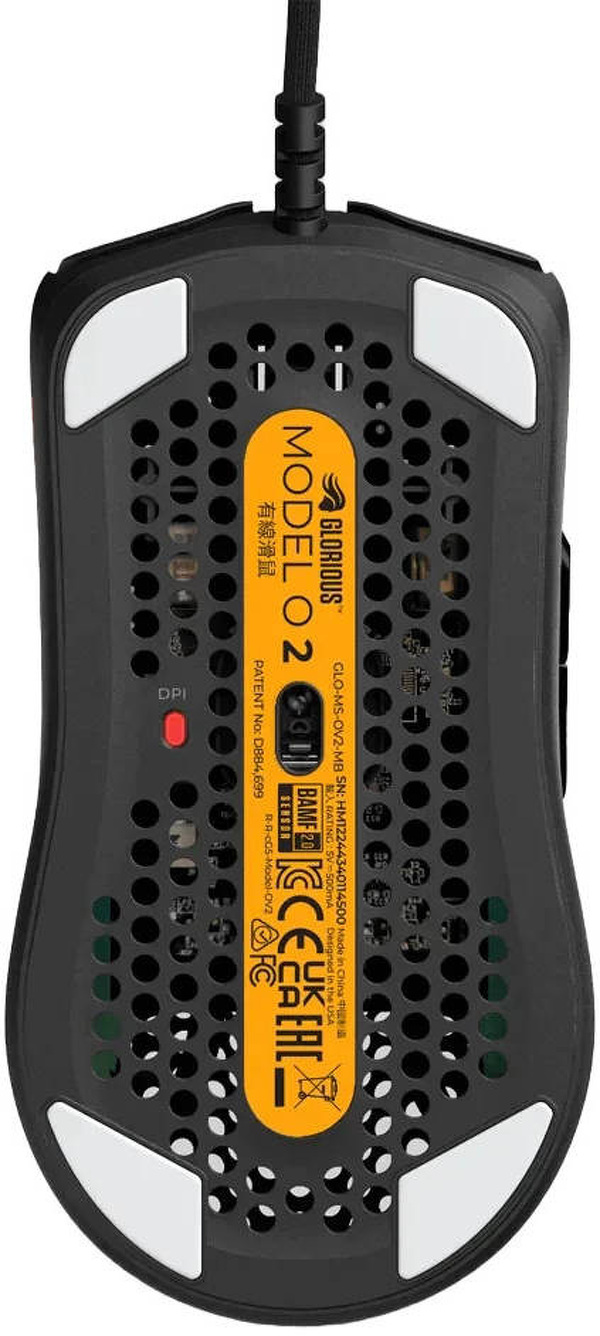 Zdjęcie produktu: Glorious Model O 2 (GLO-MS-OV2-MB) czarna