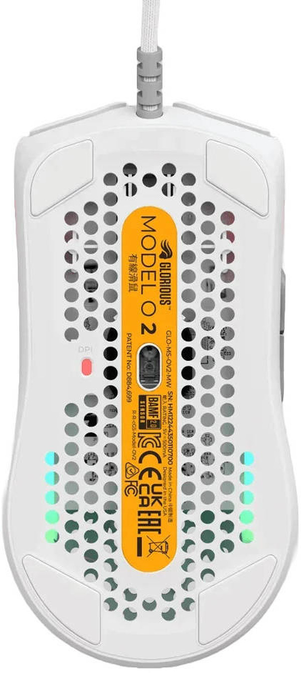 Zdjęcie produktu: Glorious Model O 2 (GLO-MS-OV2-MW) biała