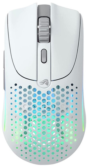Miniatura produktu: Mysz gamingowa Glorious Model O 2 Wireless biała matowa