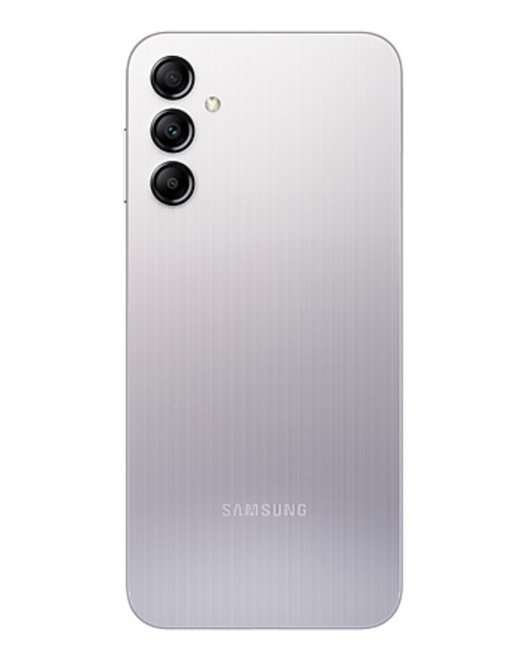 Zdjęcie produktu: Smartfon Samsung Galaxy A14 4GB/64GB srebrny Zdjęcie produktu: Smartfon Samsung Galaxy A14 4GB/64GB srebrny