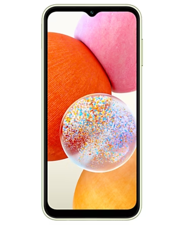 Smartfon Samsung Galaxy A14 4GB/64GB zielony