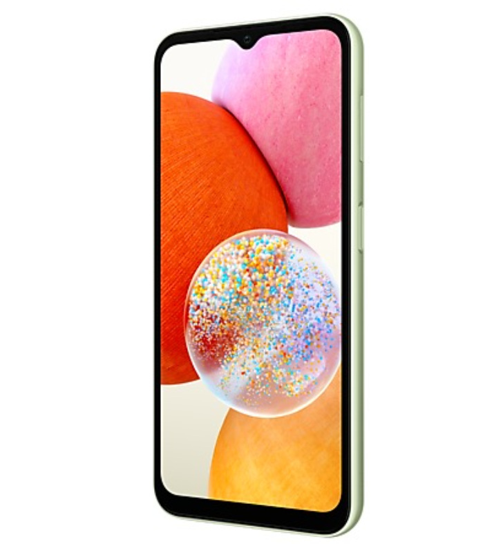 Smartfon Samsung Galaxy A14 4GB/64GB zielony