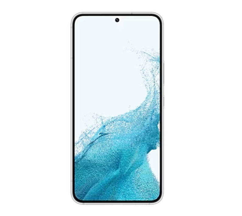 Smartfon Samsung Galaxy S22 5G SM-S901 SM-S901BZWGEUE 8 GB/256 GB Biały