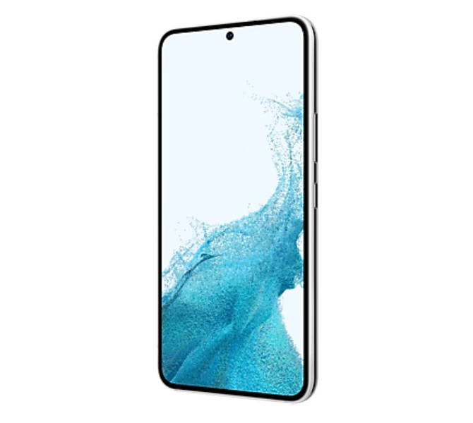 Zdjęcie produktu: Smartfon Samsung Galaxy S22 5G SM-S901 SM-S901BZWGEUE 8 GB/256 GB Biały