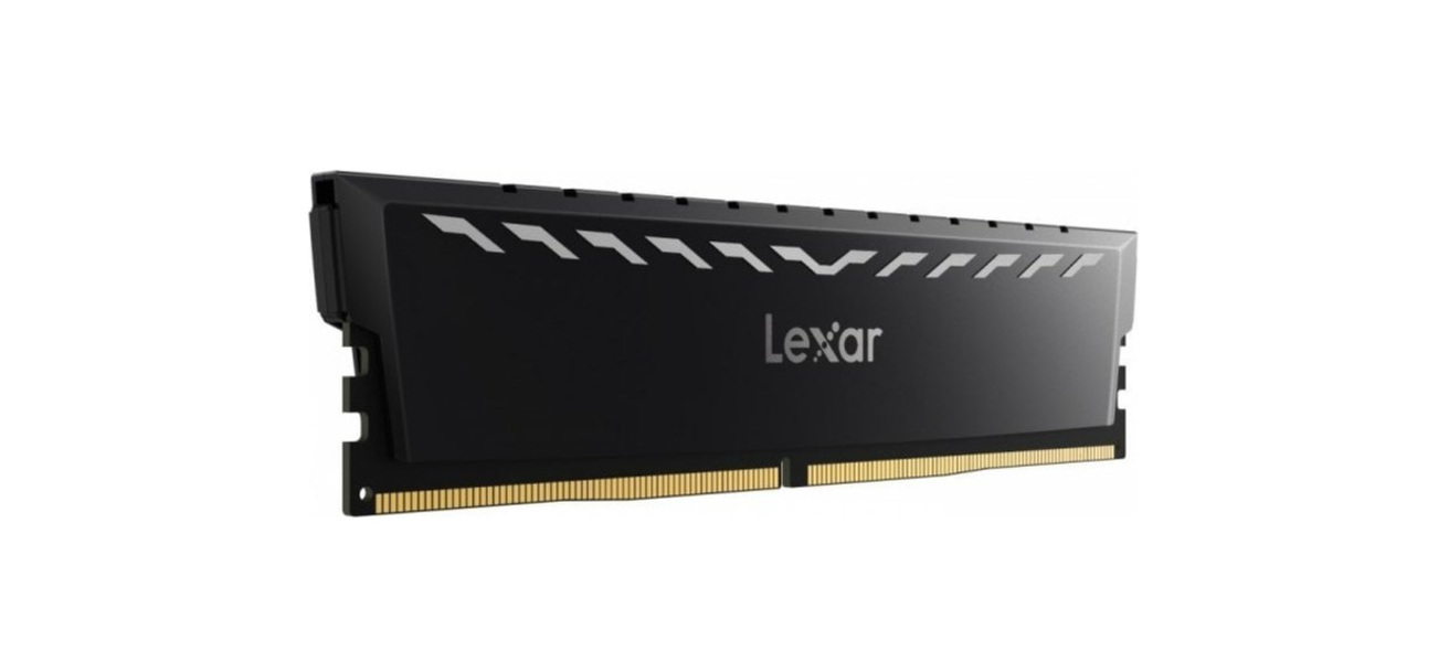 Zdjęcie produktu: Lexar THOR Gaming DDR4 2x16GB 3200Mhz CL16