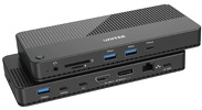 Stacja dokująca 12w1 Unitek, HDMI 8K, USB 4, 100 W (D1079A)
