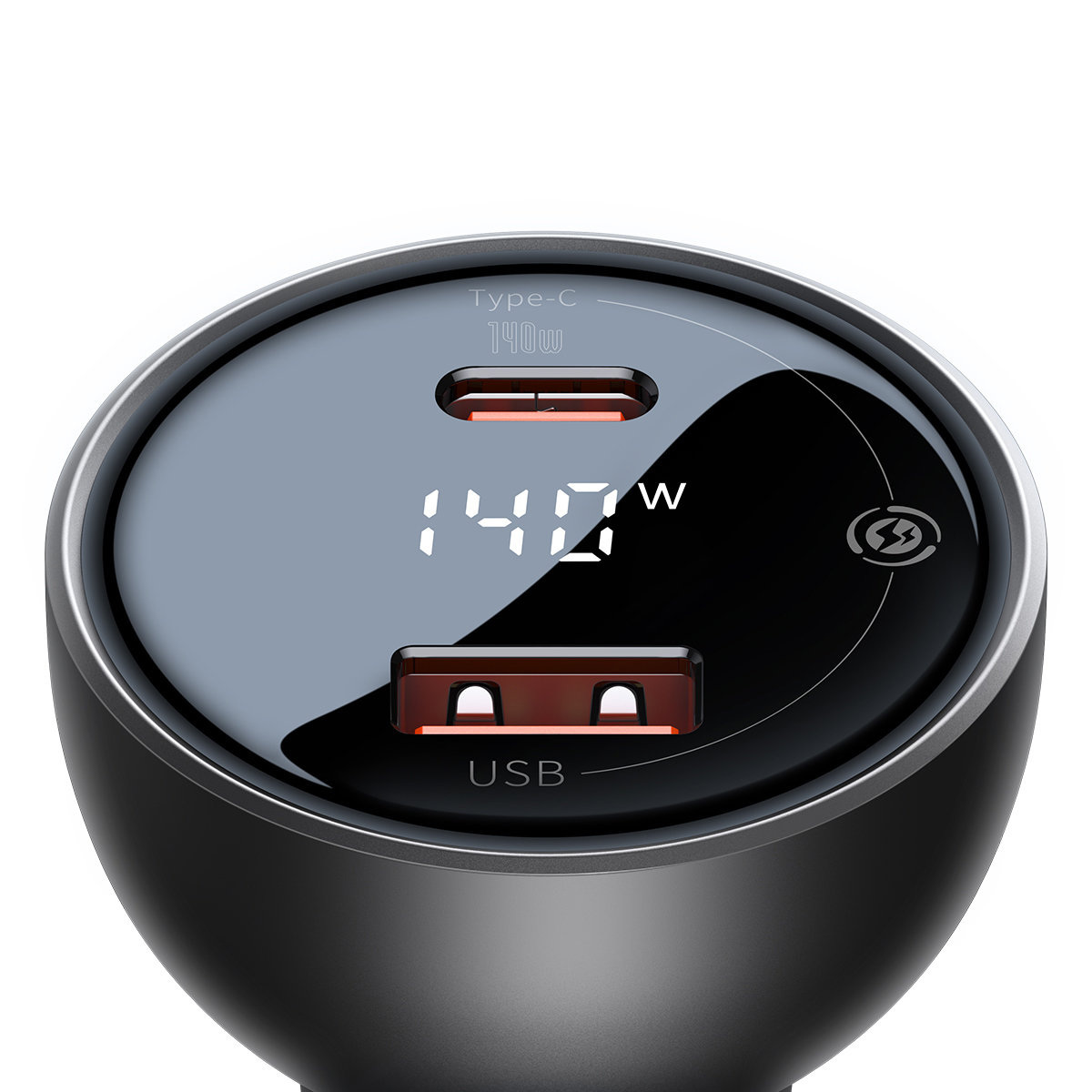 Baseus Superme USB-C 140W+kabel USB TYP-C