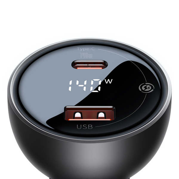 Zdjęcie produktu: Baseus Superme USB-C 140W+kabel USB TYP-C