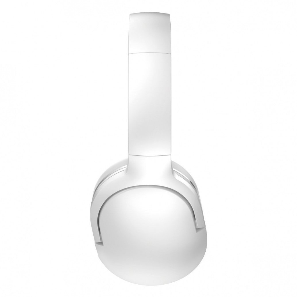 Słuchawki bezprzewodowe Baseus Encok D02 PRO Bluetooth 5.3 - białe (NGTD010302) Słuchawki bezprzewodowe Baseus Encok D02 PRO Bluetooth 5.3 - białe (NGTD010302)