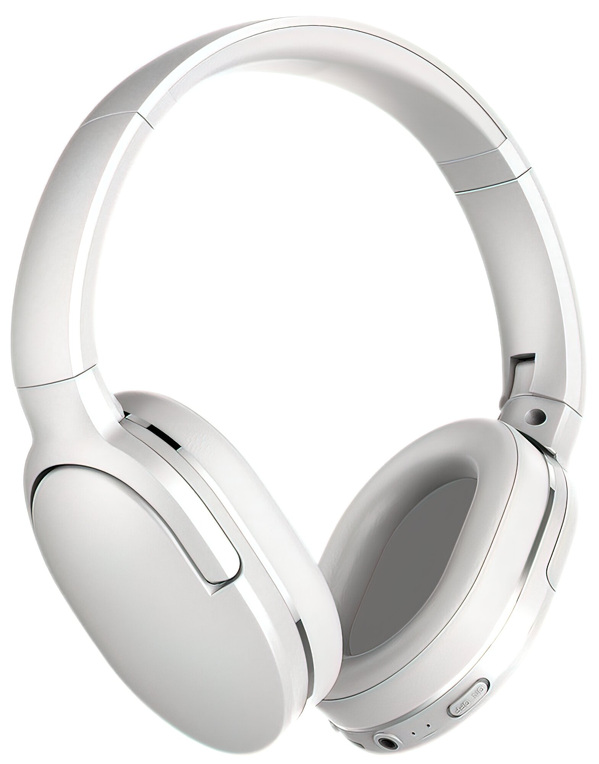 Zdjęcie produktu: Słuchawki bezprzewodowe Baseus Encok D02 PRO Bluetooth 5.3 - białe (NGTD010302) Zdjęcie produktu: Słuchawki bezprzewodowe Baseus Encok D02 PRO Bluetooth 5.3 - białe (NGTD010302)