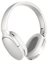 Miniatura zdjęcia: Słuchawki bezprzewodowe Baseus Encok D02 PRO Bluetooth 5.3 - białe (NGTD010302) Miniatura zdjęcia: Słuchawki bezprzewodowe Baseus Encok D02 PRO Bluetooth 5.3 - białe (NGTD010302)