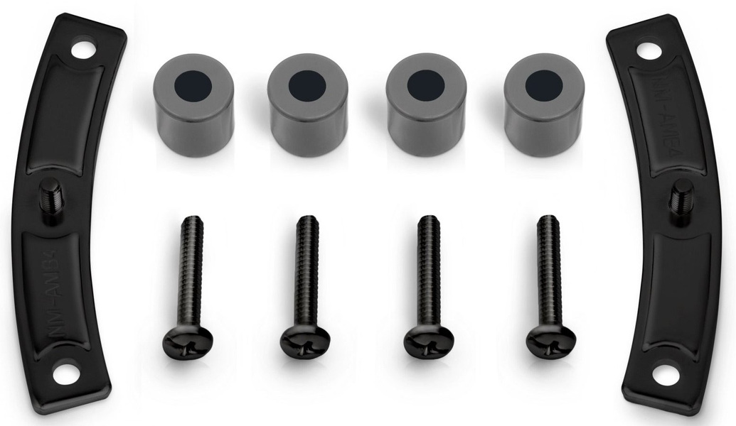 Zdjęcie produktu: Noctua NM-AM5/4-MP83 chromax.black SecuFirm2 Zdjęcie produktu: Noctua NM-AM5/4-MP83 chromax.black SecuFirm2