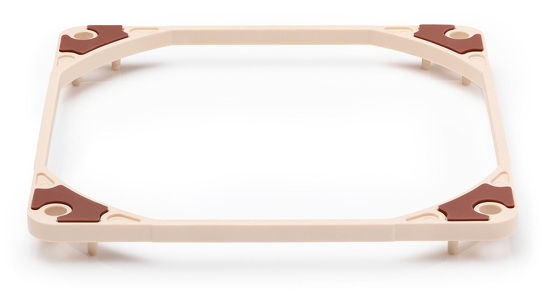 Miniatura produktu: Noctua NA IS1-12 Sx2 Ramki dystansowe 120mm