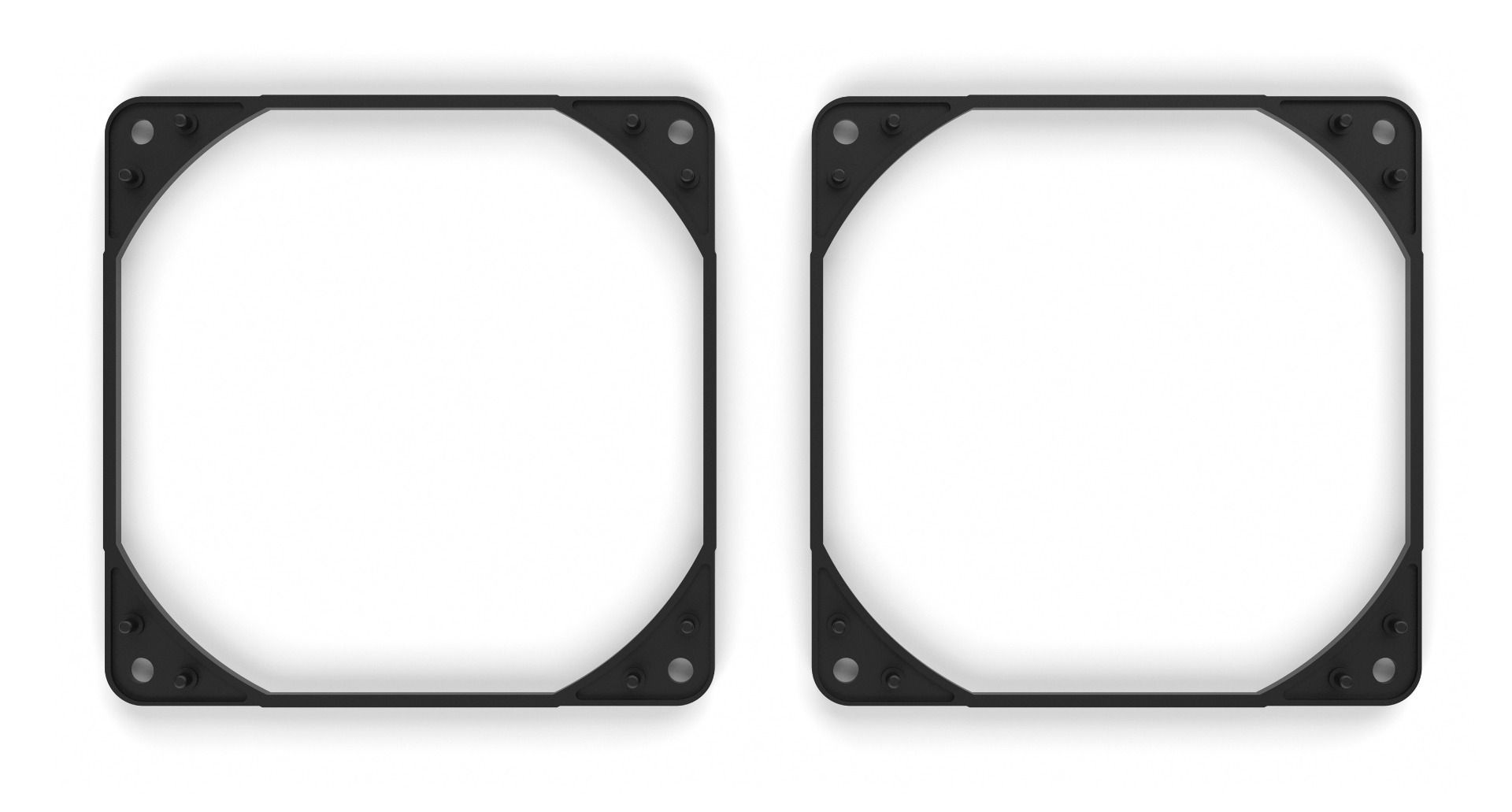 Noctua NA-IS1-12 Sx2 chromax.black 120mm