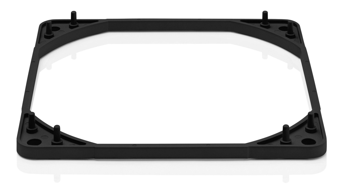 Zdjęcie produktu: Noctua NA-IS1-12 Sx2 chromax.black 120mm