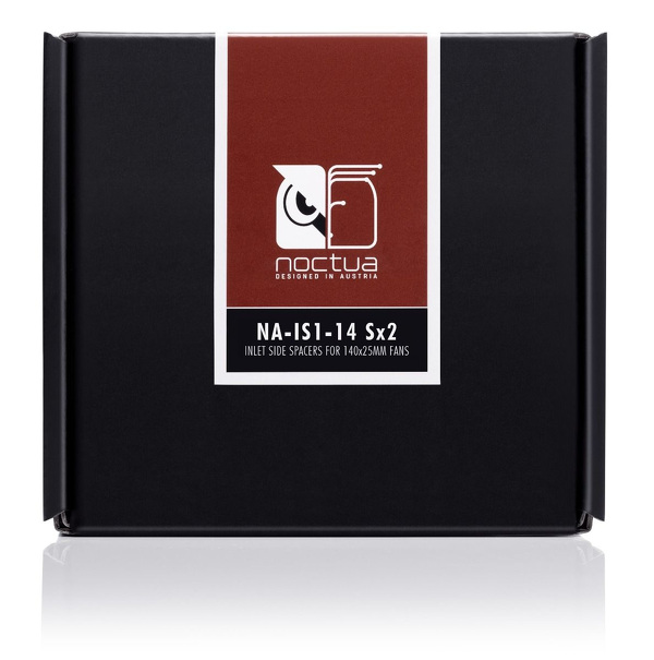 Zdjęcie produktu: Noctua NA-IS1-14 Sx2 140mm