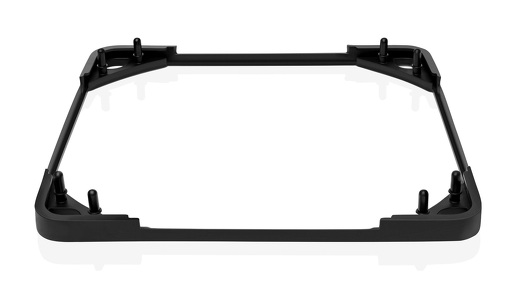 Miniatura produktu: Noctua NA SAVG1 chromax.black Uszczelki antywibracyjne 120mm zestaw 3szt.