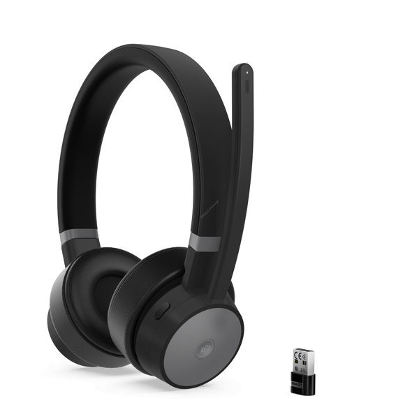 Zdjęcie produktu: LENOVO Go Wireless ANC Headset