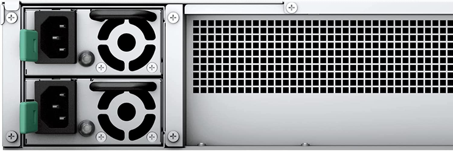 Synology Expansion Unit RX1222sas 12-kieszeniowa jednostka rozszerzająca