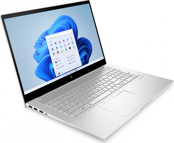 Zdjęcie produktu: Laptop HP 17 17-cr0054nw 17,3" i5-1240P 512GB 16GB iris Xe Win11 Home