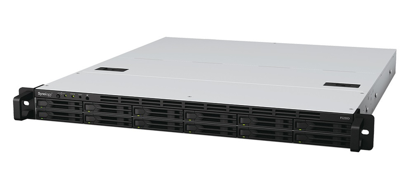 Zdjęcie produktu: Synology FlashStation FS2500
