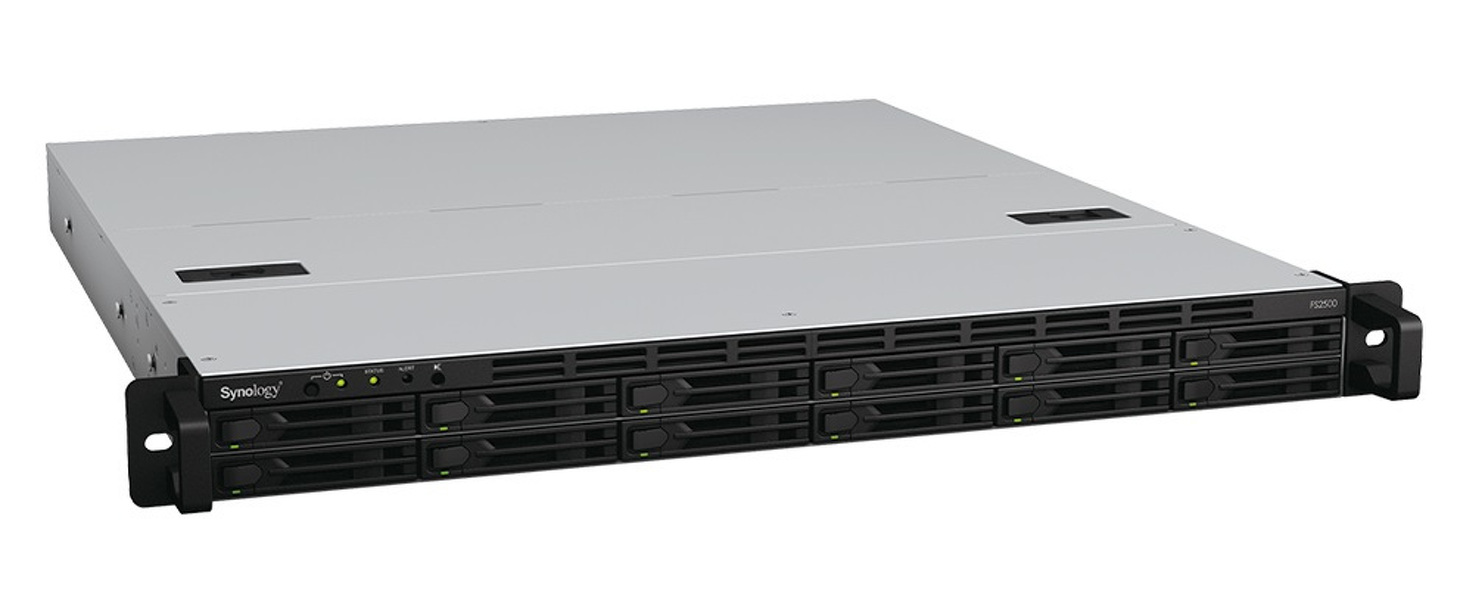 Zdjęcie produktu: Synology FlashStation FS2500