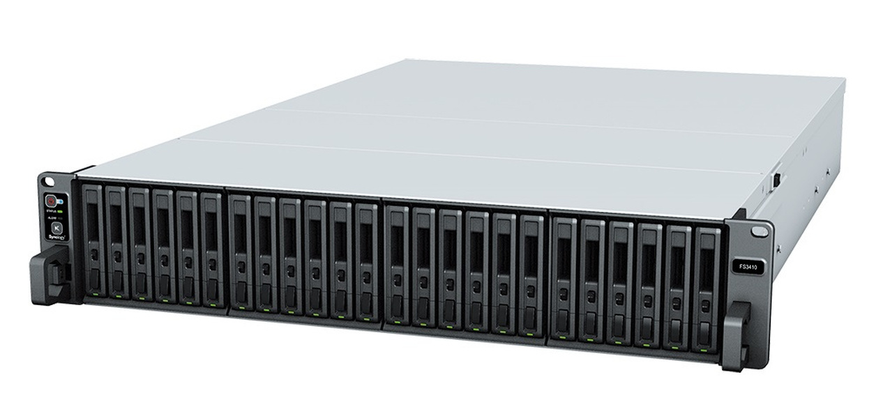 Zdjęcie produktu: Synology FlashStation FS3410