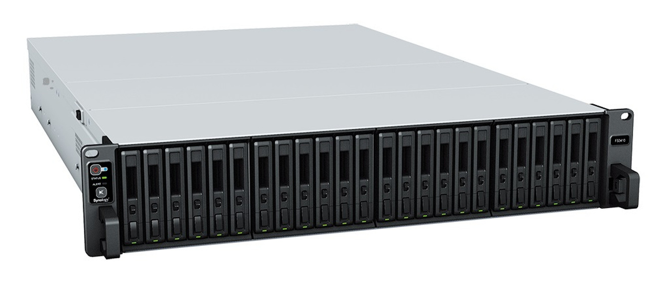 Zdjęcie produktu: Synology FlashStation FS3410