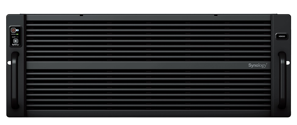 Serwer plików Synology HD6500 60-kieszeniowa