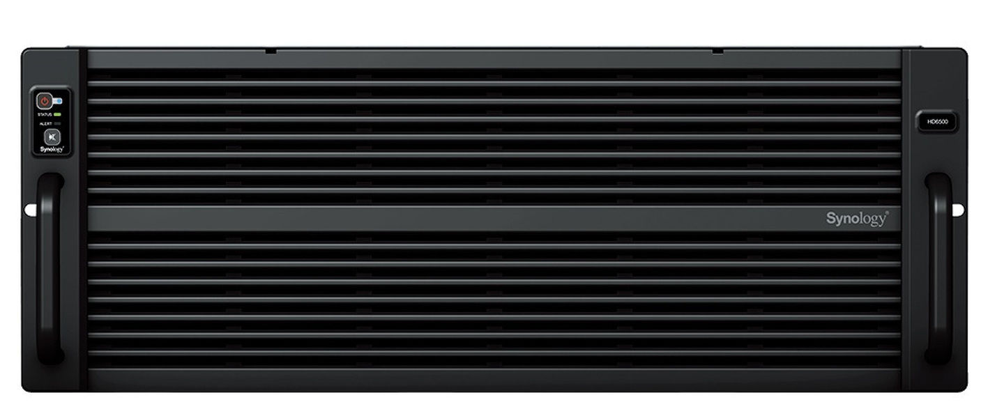Zdjęcie produktu: Serwer plików Synology HD6500 60-kieszeniowa