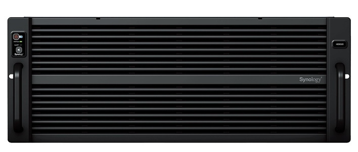 Miniatura produktu: Serwer plików Synology HD6500 60-kieszeniowa 4U Miniatura produktu: Serwer plików Synology HD6500 60-kieszeniowa 4U